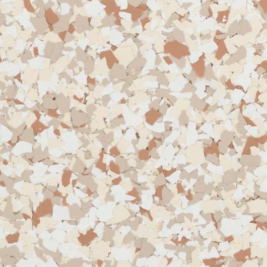 Cannoli (FB-130) flake blend sample from Torginol