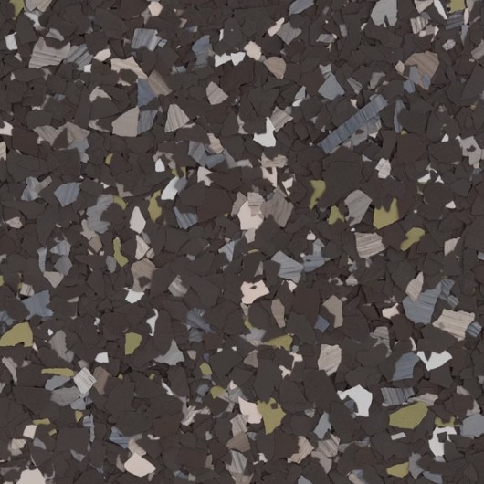 Chicory (FB-947) flake blend sample from Torginol