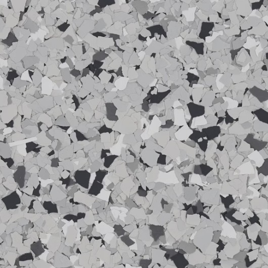 Anvil (FB-726) flake blend sample from Torginol