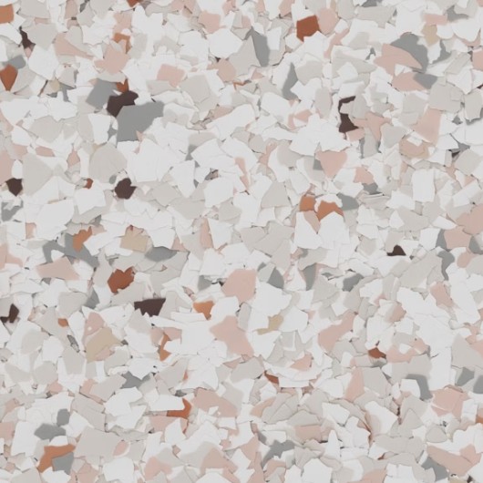 Victorian (FB-818) flake blend sample from Torginol