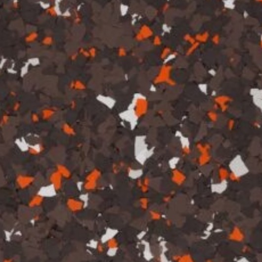 The Land (FB-233) flake blend sample from Torginol