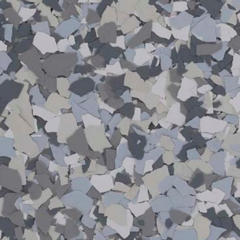 Madras (FB-706) flake blend sample from Torginol