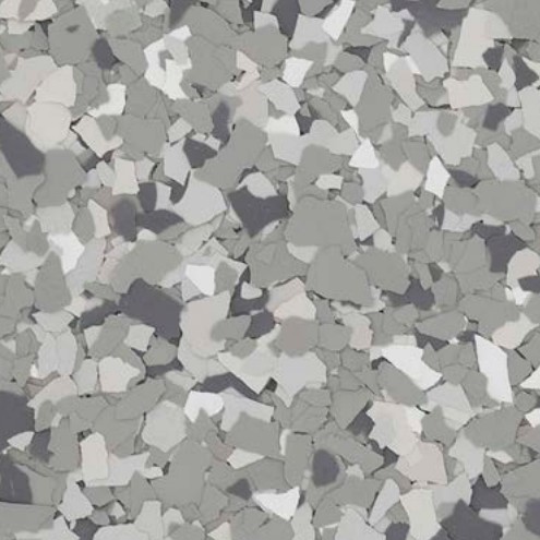 Timberwolf (FB-909) flake blend sample from Torginol