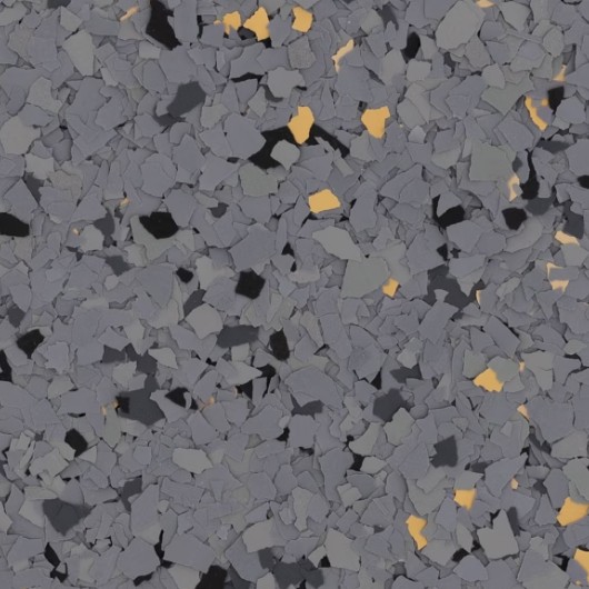 Voltage (FB-946) flake blend sample from Torginol