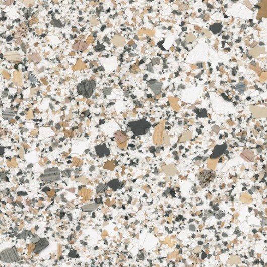 Claystone (FB-4110) flake blend sample from Torginol