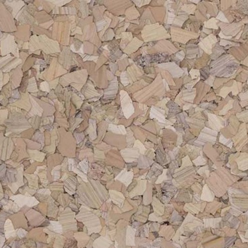 Spilite (F9313) flake blend sample from Torginol