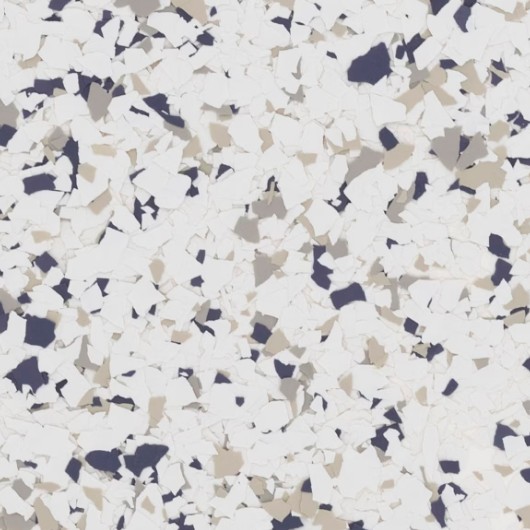 Birch Bark (FB-1005) flake blend sample from Torginol