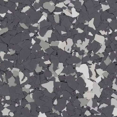 Raven (FB-915) flake blend sample from Torginol