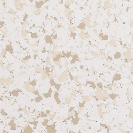 Sand Dollar (FB-951) flake blend sample from Torginol