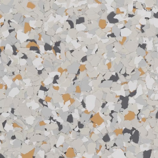 Stinger (FB-508) flake blend sample from Torginol
