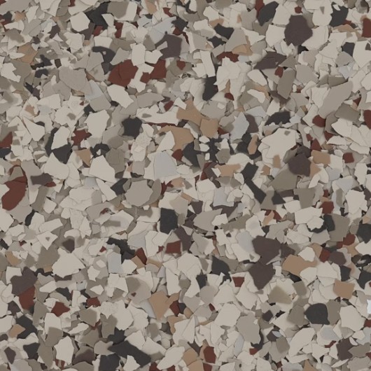 Brickyard (FB-725) flake blend sample from Torginol