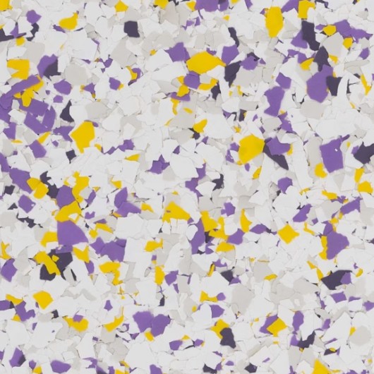 Viktor (FB-243) flake blend sample from Torginol