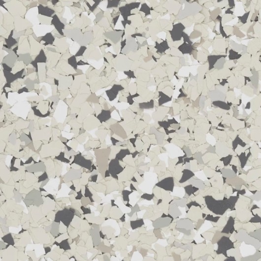 Submarine (FB-608) flake blend sample from Torginol