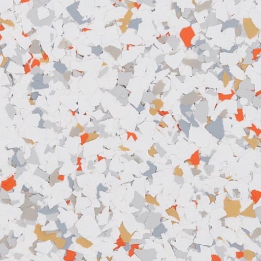 Slalom (FB-937) flake blend sample from Torginol