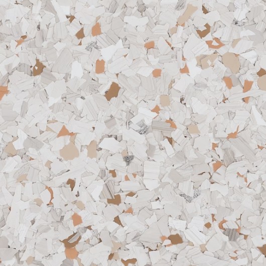 Mercury (FB-936) flake blend sample from Torginol