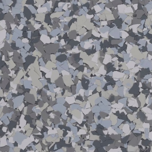 Polar (FB-330) flake blend sample from Torginol