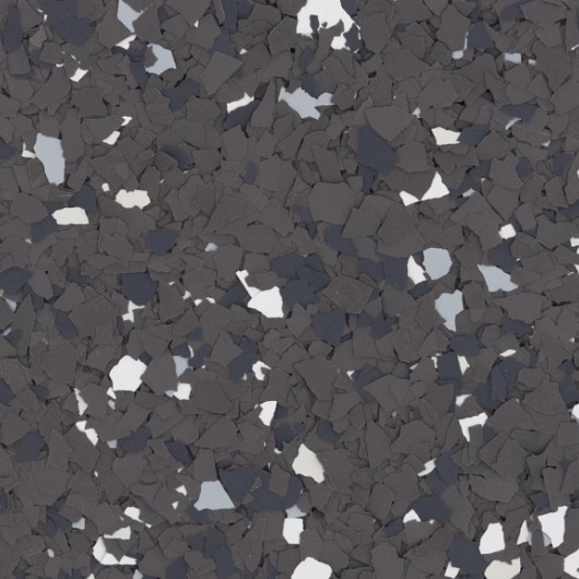 Celestial (FB-926) flake blend sample from Torginol