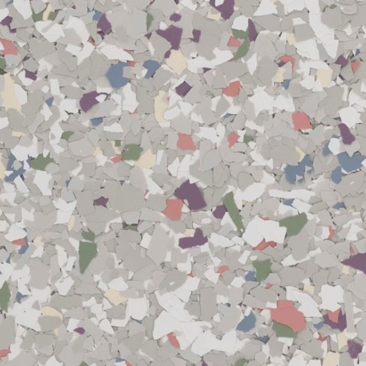 Arctic (FB-704) flake blend sample from Torginol