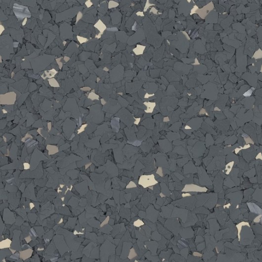 Rainstorm (FB-944) flake blend sample from Torginol