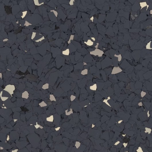 Full Moon (FB-917) flake blend sample from Torginol