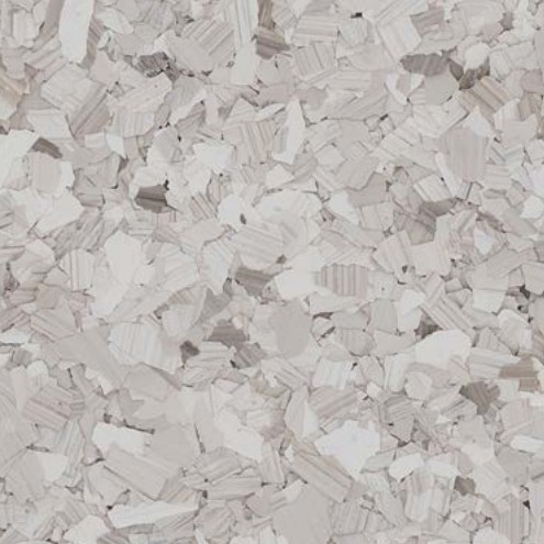 Soapstone (F9320) flake blend sample from Torginol