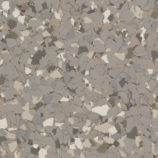 Oasis (FB-712) flake blend sample from Torginol