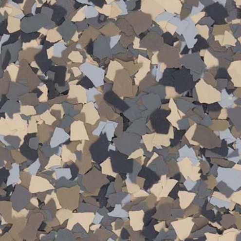 Morel (FB-979) flake blend sample from Torginol