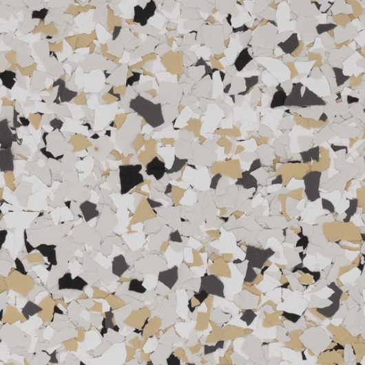 Gumbo (FB-238) flake blend sample from Torginol