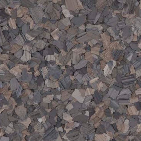 Basalt (F9309) flake blend sample from Torginol
