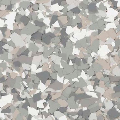 Rocky Ridge (FB-801) flake blend sample from Torginol