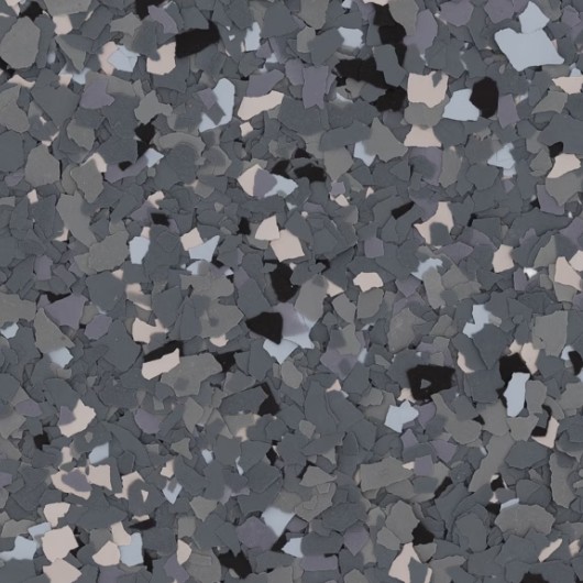 Kismet (FB-945) flake blend sample from Torginol