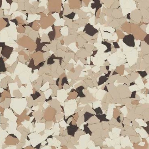 Bambi (FB-959) flake blend sample from Torginol