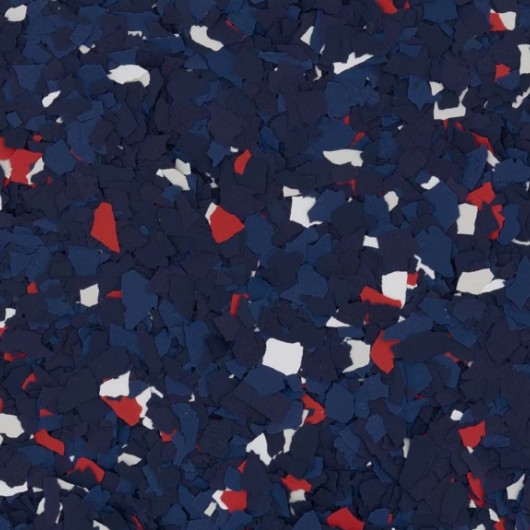 Pat (FB-250) flake blend sample from Torginol