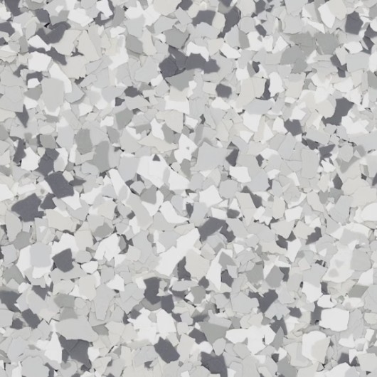 Lunar (FB-904) flake blend sample from Torginol