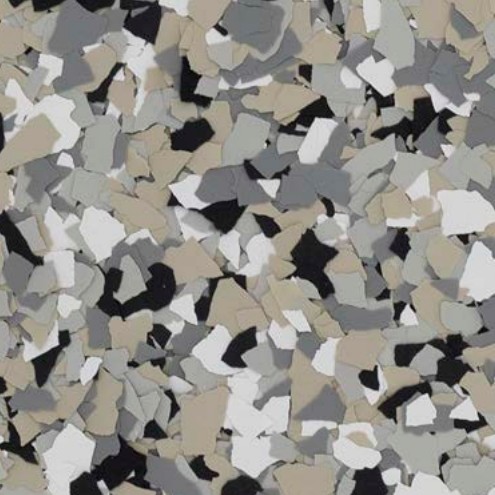 Crossbow (FB-320) flake blend sample from Torginol