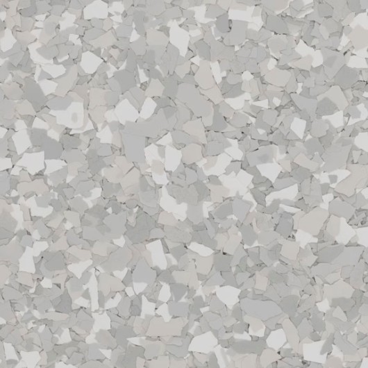 Moon Mist (FB-906) flake blend sample from Torginol